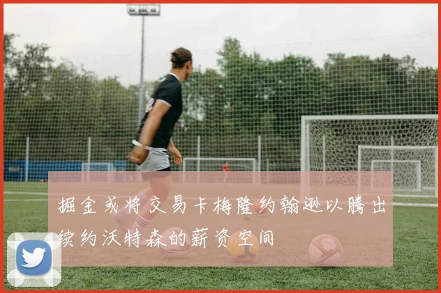掘金或将交易卡梅隆约翰逊以腾出续约沃特森的薪资空间